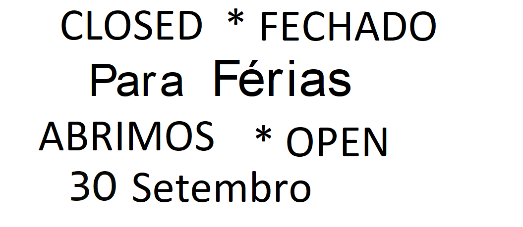 fechados close